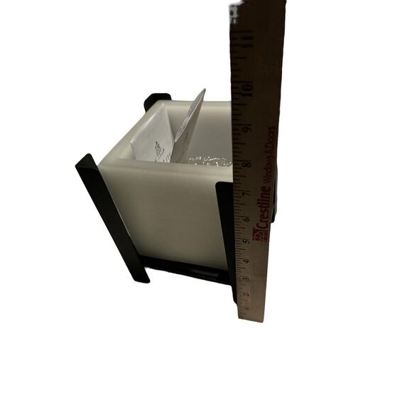 PartyLite P 9379 Dusk To Dawn Luminary Stand Candle Holder Home Decor Holiday - Picture 8 of 9